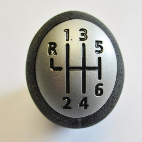 gumb prestavne ročice R. Megane III,… – črna