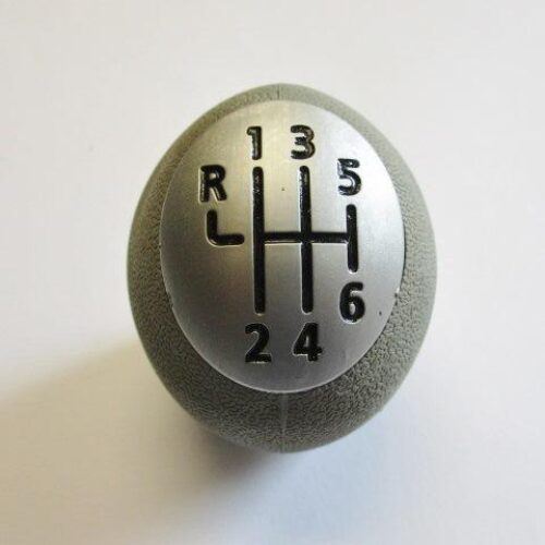 gumb prestavne ročice R. Megane III,… – siva