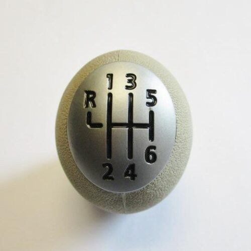 gumb prestavne ročice R. Megane III, Scenic III – bež