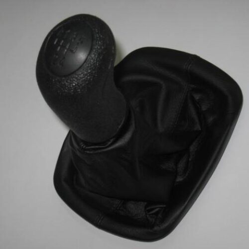 prestavna ročica z manšeto Octavia 97-04