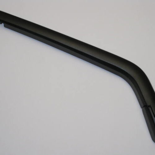 ROKA BRISALCA 380 mm zad. zvita – Toyota Yaris 9, 13 (05-) o 6mm