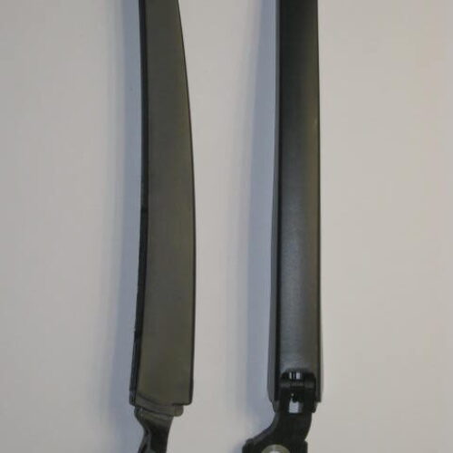 ROKA BRISALCA 265 mm zad. ravna posebna – VW Golf V, Passat var. (05-), Polo (01-)