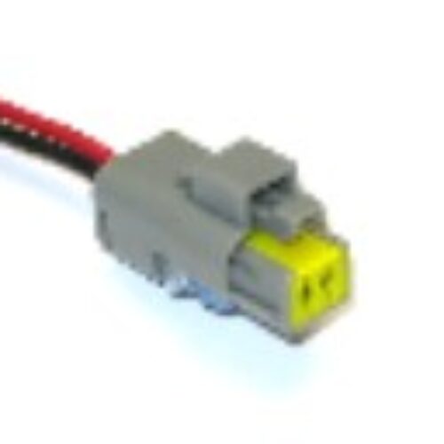 KONEKTOR 2 polni, tip 05, oglati 8,5*11mm senzor gredi Renault