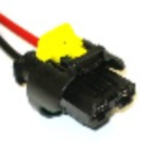 KONEKTOR 2 polni, tip 31, ovalni 9,5*24mm servo črpalka Renault