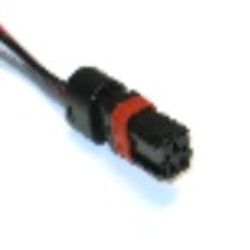 KONEKTOR 3 polni, tip 09, oglati 8*12mm, senzor temperature, hitrosti Renault