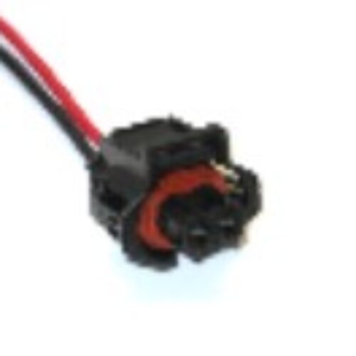 KONEKTOR 2 polni, tip 20, oglati 6*11mm, injektor Bosch