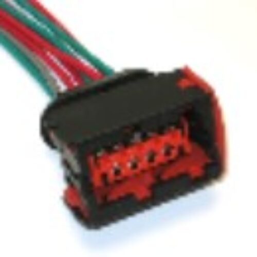 KONEKTOR 9 polni, tip 02, oglati 11*27mm, servo črpalka Renault