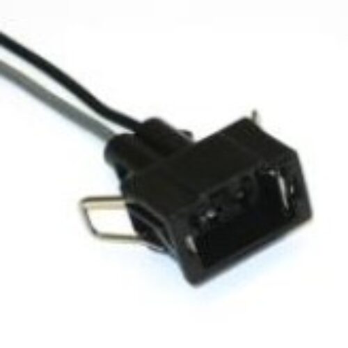 KONEKTOR 2 polni, tip 04A, oglati 7*11mm, črpalka goriva Bosch