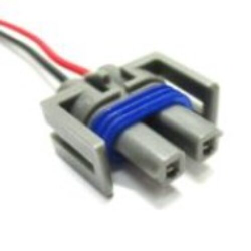 KONEKTOR 2 polni, tip 29, ovalni 6*13mm, napajanje AC kompresorja Renault