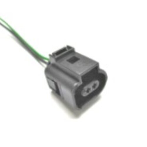 KONEKTOR 2 polni, tip 07A, ovalni 6*11mm, senzor klime Audi, VW…