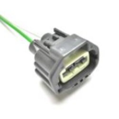 KONEKTOR 2 polni, tip 57, oglati 15*22mm, ABS Renault