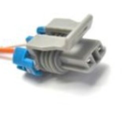 KONEKTOR 2 polni, tip 0A, oglati 10*6mm, injektor Delphi Opel