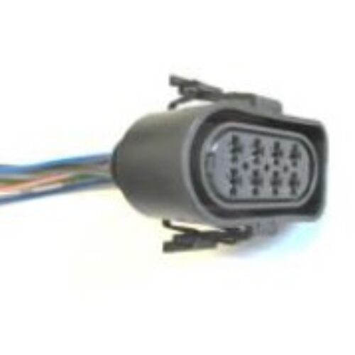 KONEKTOR 8 polni, tip 07, ovalni 18*36mm, črpalka goriva VW, Audi