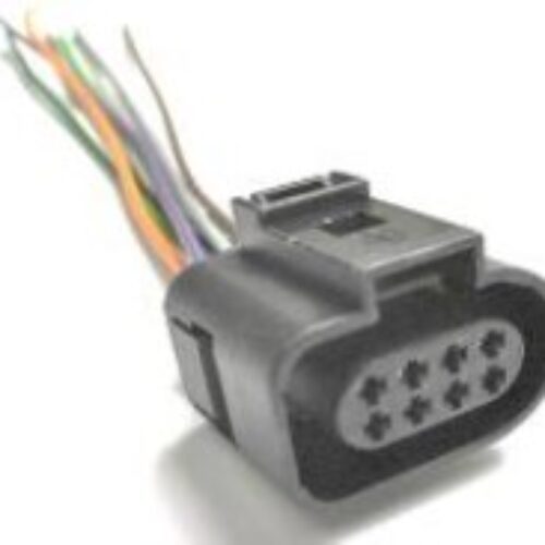 KONEKTOR 8 polni, tip 10, ovalni 10*20, park senzor VW Golf VI