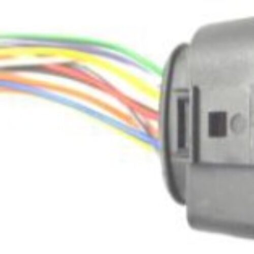 KONEKTOR 10 polni, tip 01, ovalni 13*36mm, senzor temperature Audi,VW