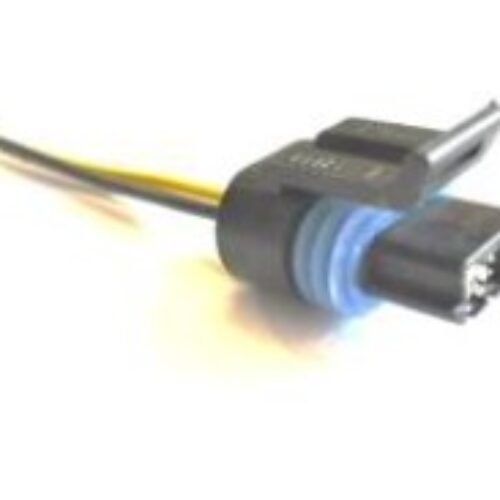 KONEKTOR 3 polni, tip 02, ovalni 6*13mm, senzor duš. lopute Renault