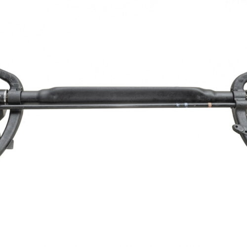 Zadnji most PEUGEOT 206, 206+ 1.1-2.0D [09.98-08.13] (z ABS, brez ABS, disk zavore)