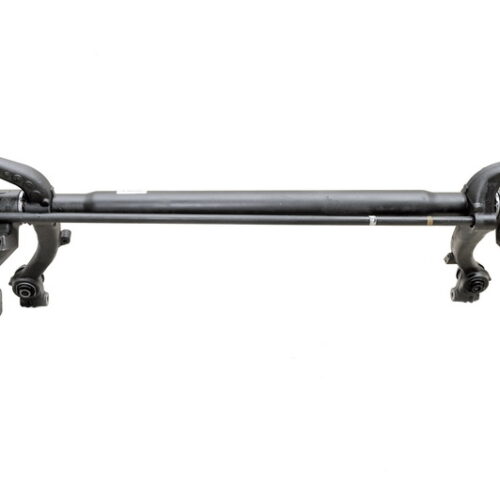 Zadnji most PEUGEOT 206 1.1-2.0D [07.02-] (z ABS, brez ABS, zavorni bobni) – LIMUZINA, KARAVAN