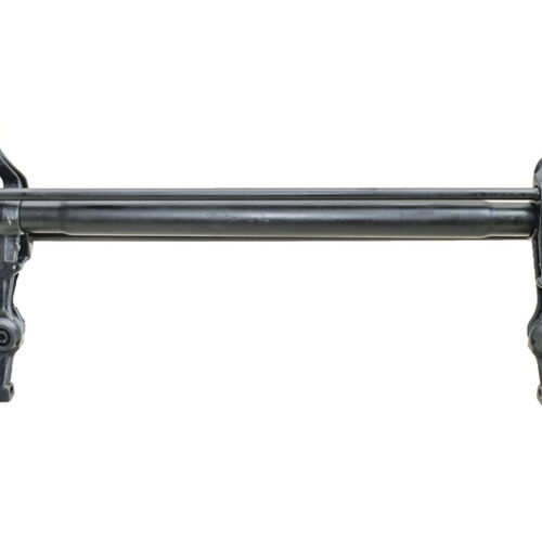 Zadnji most CITROEN AX, SAXO, PEUGEOT 106 I, PEUGEOT 106 II 1.0- [07.86-07.04] (z ABS, brez ABS, zavorni bobni) – pritrditev koles 4 vijaki