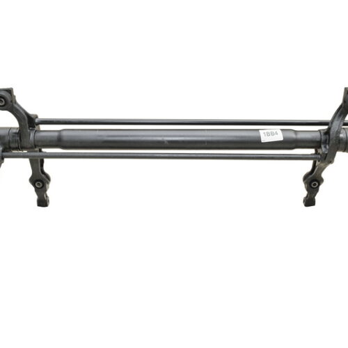 Zadnji most CITROEN AX, SAXO, PEUGEOT 106 I, PEUGEOT 106 II 1.0- [07.86-07.04] (brez ABS, zavorni bobni) – pritrditev koles 3 vijaki