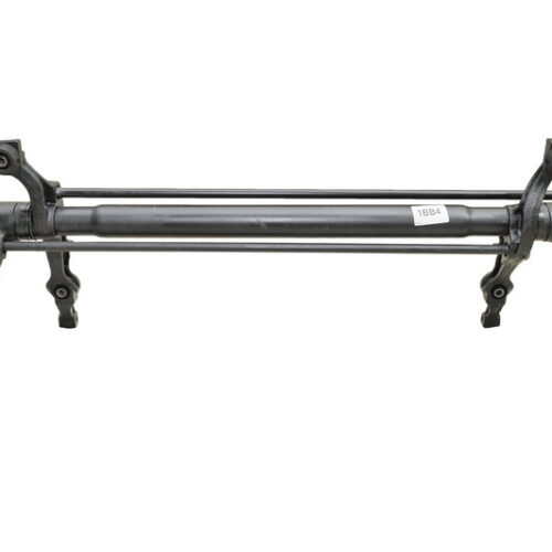 Zadnji most CITROEN SAXO, PEUGEOT 106 I, PEUGEOT 106 II 1.0- [08.91-07.04] (brez ABS, zavorni bobni) – pritrditev koles 4 vijaki