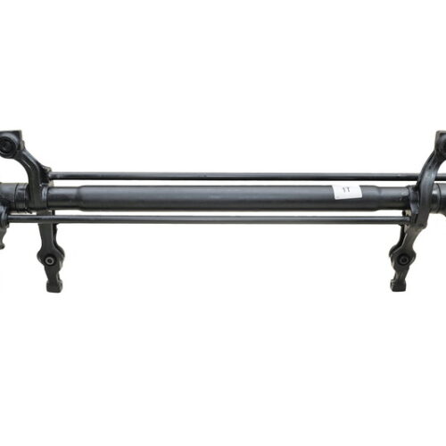 Zadnji most CITROEN SAXO, PEUGEOT 106 I, PEUGEOT 106 II 1.0- [08.91-07.04] (disk zavore)