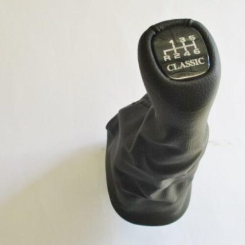 prestavna ročka z manšeto Mercedes